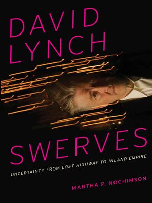cover image of David Lynch Swerves
